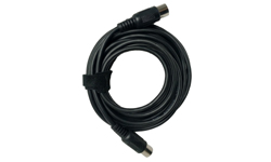(1200002) Varsity 5 Pin Din Cable Male to Male 15ft