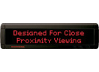 AMS Alpha Personal Priority Display, .7
