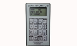 (0A-1110-0102) Daktronics All Sport RC-100 Wireless Controller Kit (New)