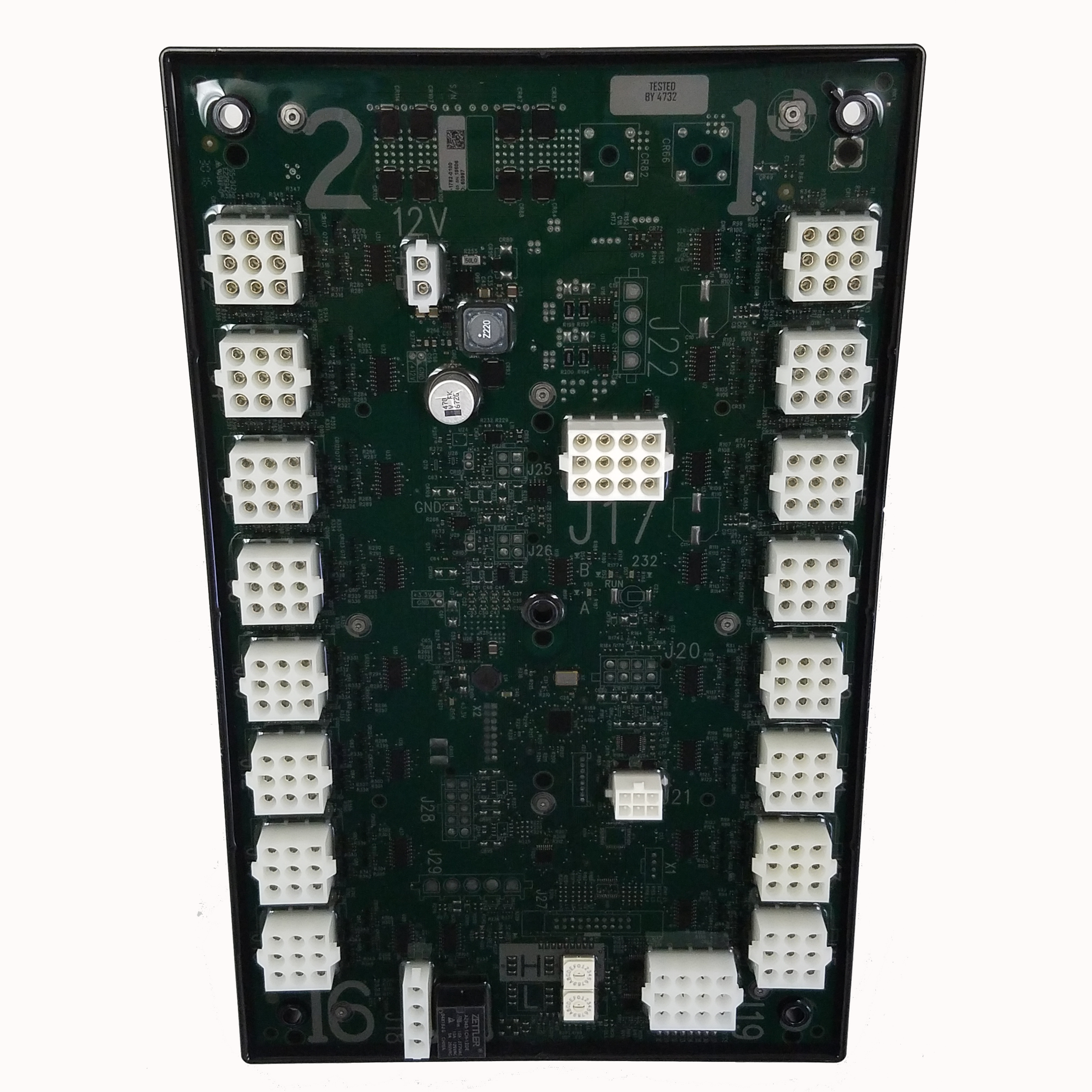 (0A-1782-3002) Daktronics 16 Output Gyrus Retrofit LED Driver (New)
