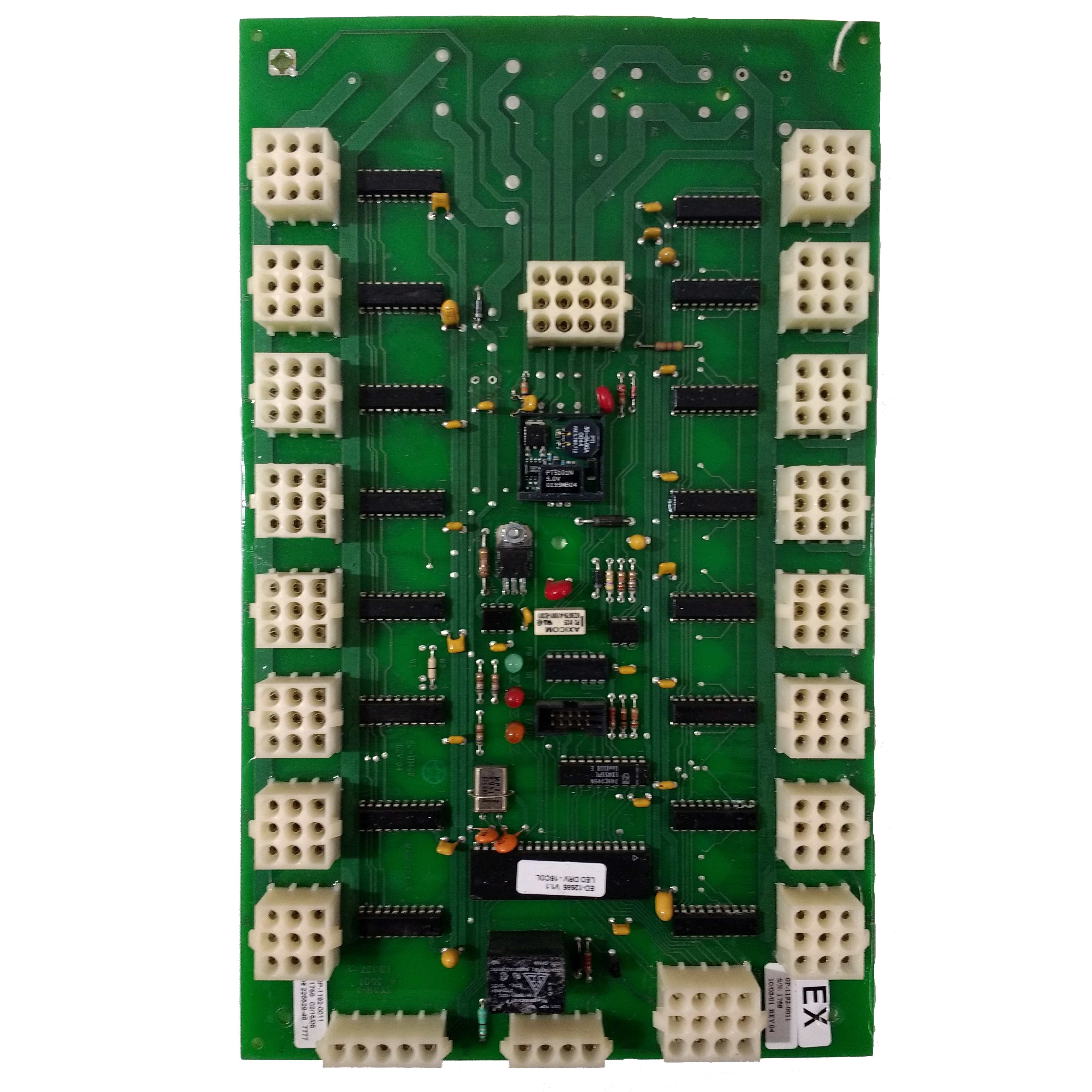(0P-1192-0011) Daktronics 16 Output Outdoor LED Driver (Refurbished)