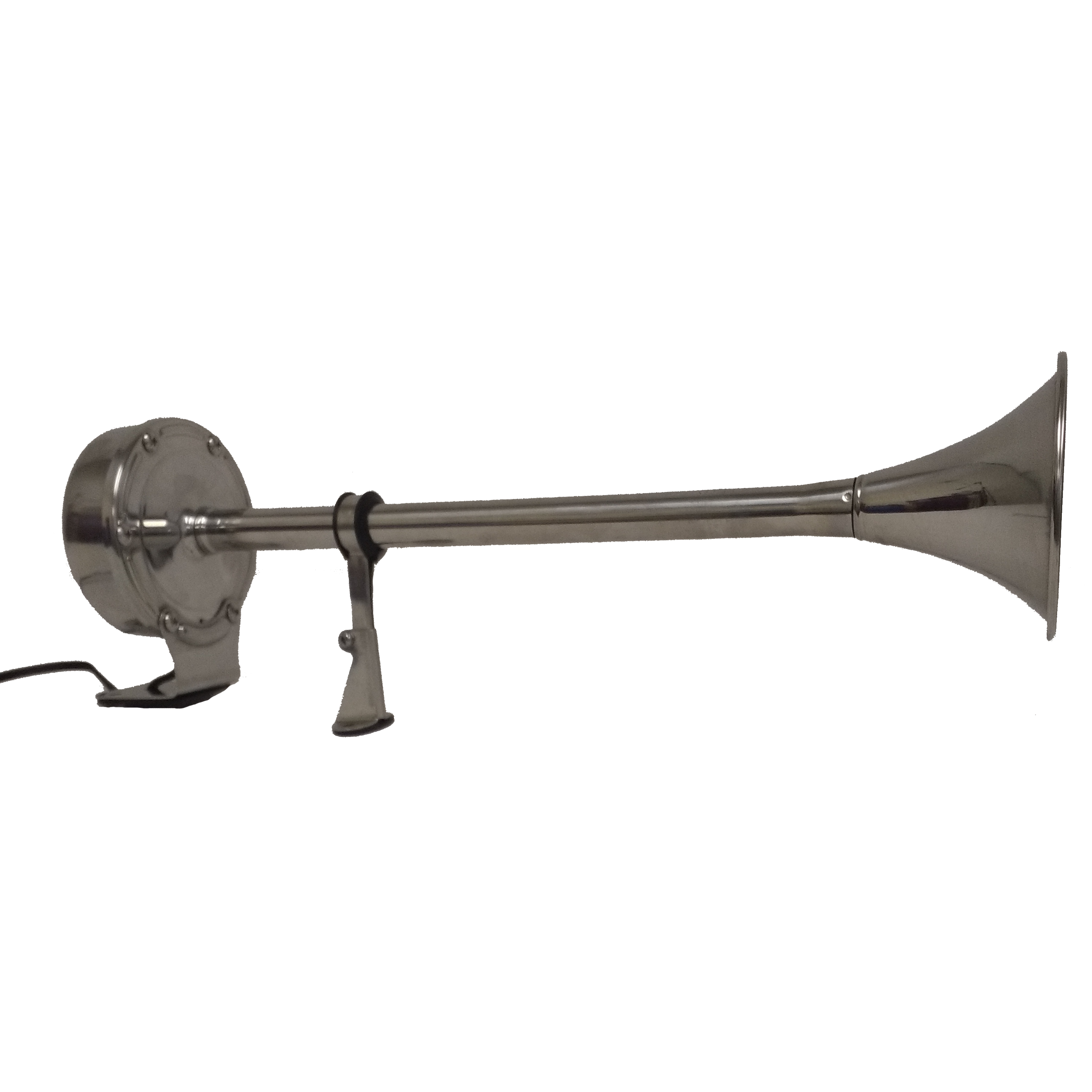 (0A-1091-1213) Daktronics 12V Outdoor Scoreboard Trumpet Horn Only