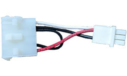 (W-2912) Daktronics Radio 5 Pin to 6 Pin