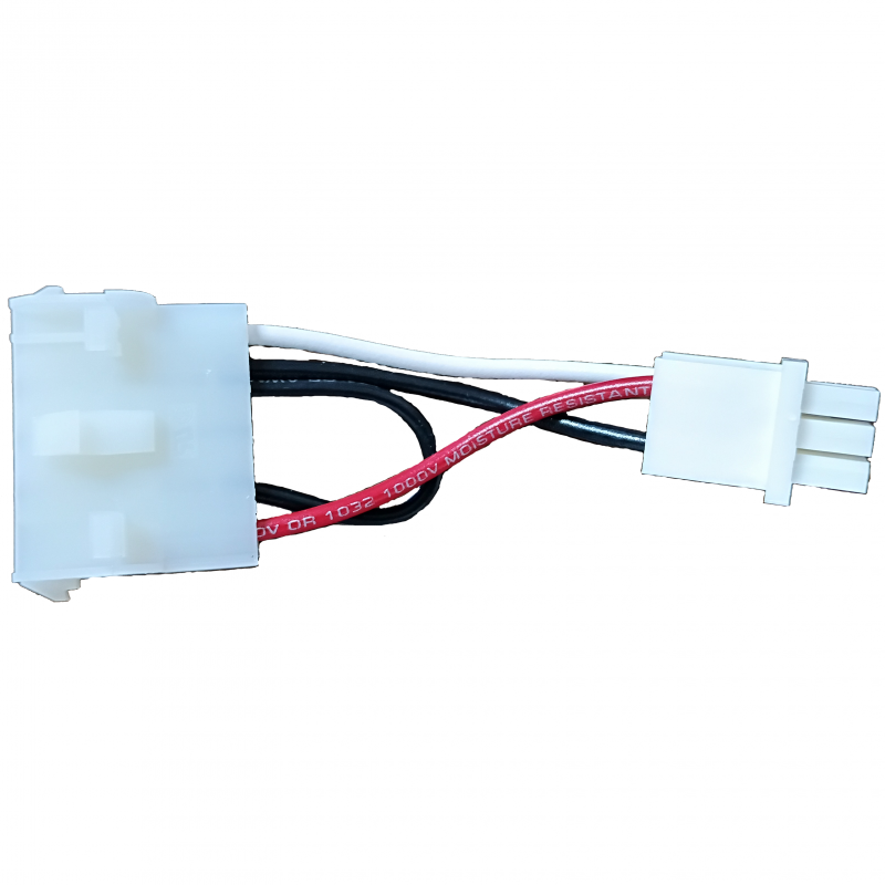(W-2912) Daktronics Radio 5 Pin to 6 Pin